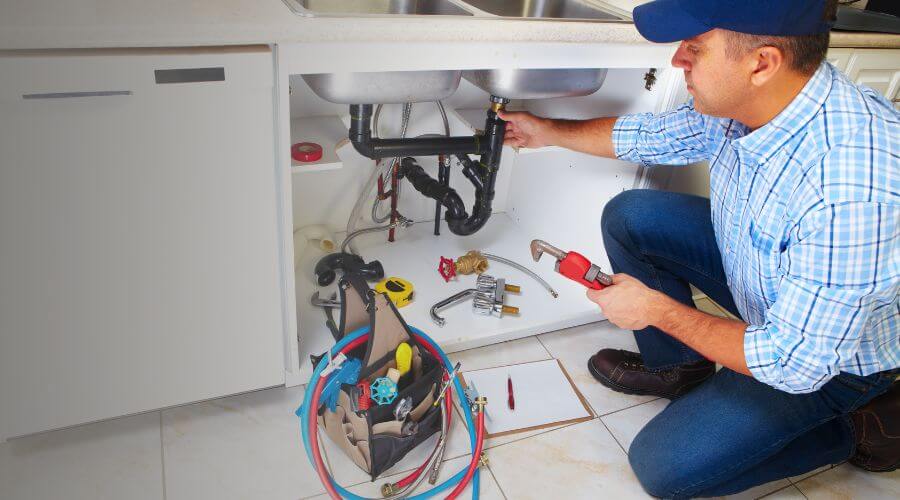 Local water heater installation in Langhorne, PA